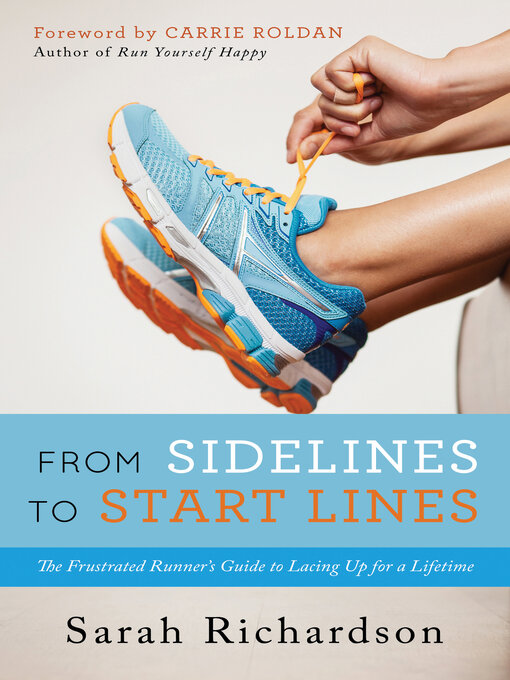 Title details for From Sidelines to Startlines by Sarah Richardson - Available